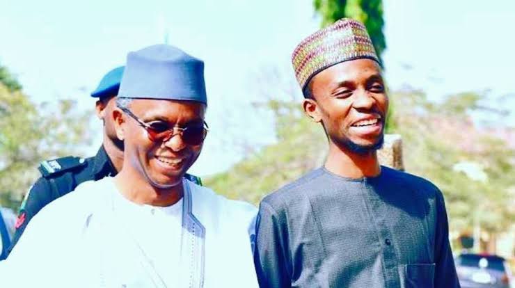 JUST IN: El-Rufai’s Son Rejects Kaduna Governor Sani’s Condolence Message