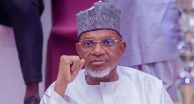 Governor Idris Reacts to Death of Kebbi Assembly Speaker Muhammad Zuru