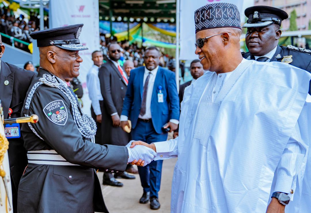 “Nigeria must strengthen those protecting the nation” – VP Shettima