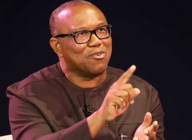 Electricity crisis: Peter Obi slams Tinubu over payment of N3.3tn power debt