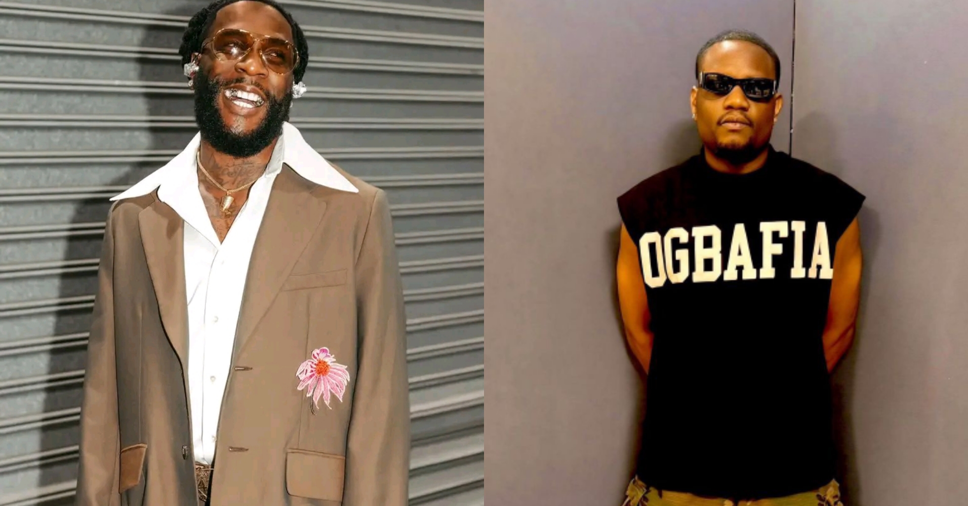 “About 10 minutes”- Eyewitness shares alleged incident between Burna Boy and DJ Tunez