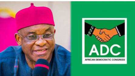 BREAKING: ADC Releases INEC Affidavit Confirming David Mark-Led NWC [PHOTOS]