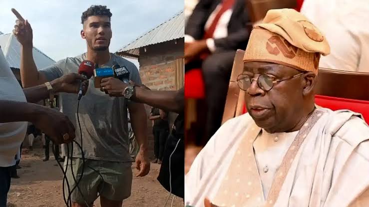 US Missionary Alex Barbir Expelled from Nigeria Over Speech Fueling Insecurity