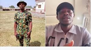 JUST IN: Nigerian Army reacts to viral interview by dismissed soldier, says allegations misleading
