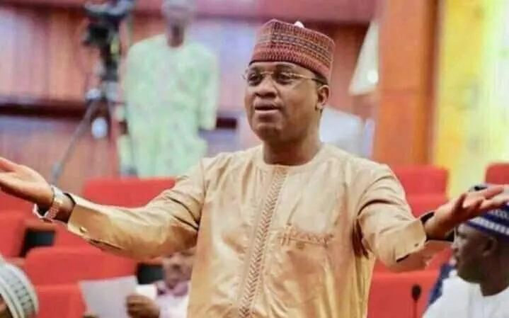 JUST IN: Marafa Secures NDC Governorship Ticket for Zamfara 2027 Race