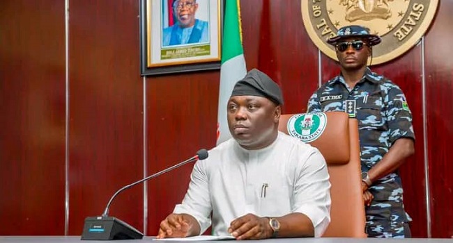 Kefas Reaffirms Commitment To Peace, Unity In Taraba