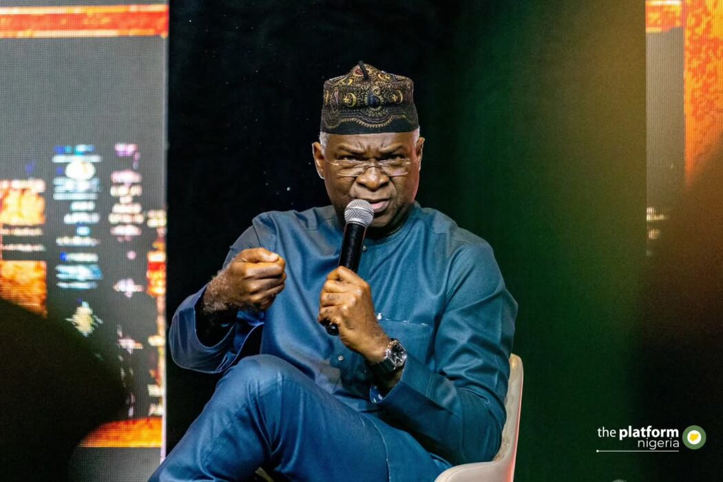 I Never Received ‘Security Vote’ As Lagos Governor — Fashola