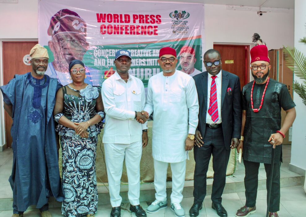 Stakeholders Rally Support For Tinubu’s Creative Economy Reforms To Ensure Continuity 