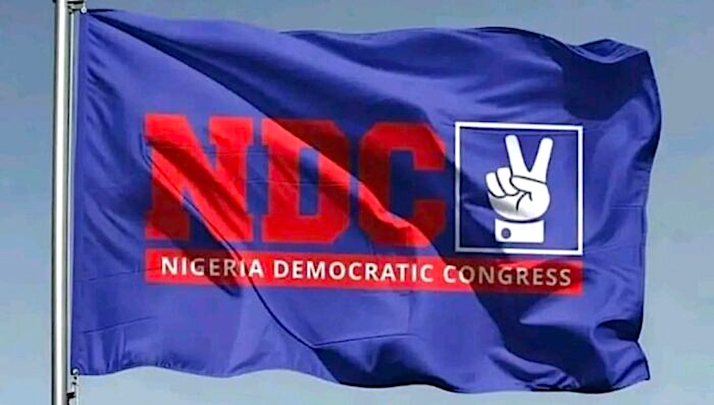 JUST IN: NDC Rejects Purported List of Candidates for Imo, Abia, Anambra