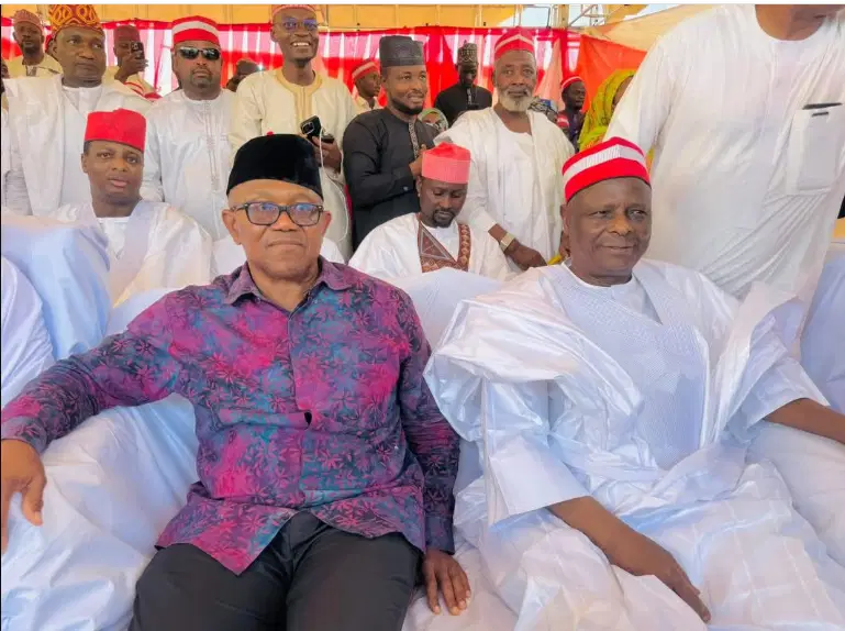 2027: Youth group rejects Obi-Kwankwaso ticket