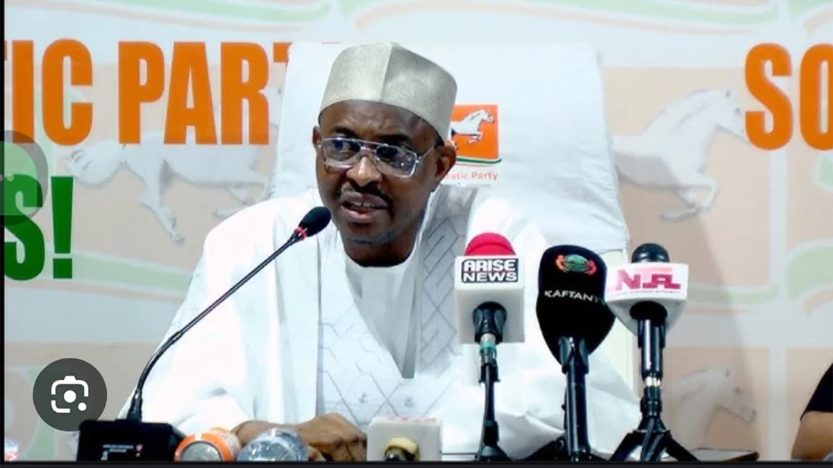 INEC Has Finally Recognised Our Leadership – SDP