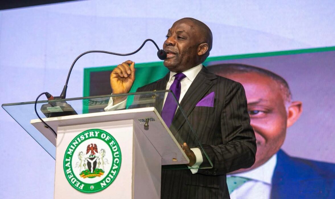 2m Applicants Compete For 500,000 Varsity Admission Slots Annually — Minister