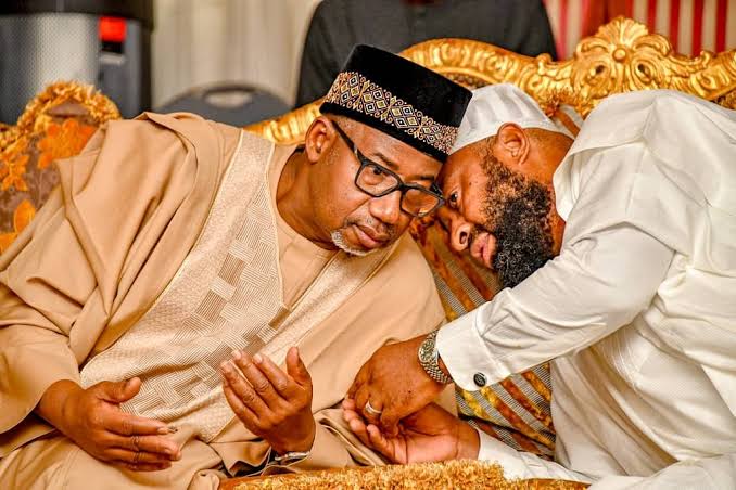 Bala Mohammed Endorses Bago For APC Governors’ Forum Chairmanship
