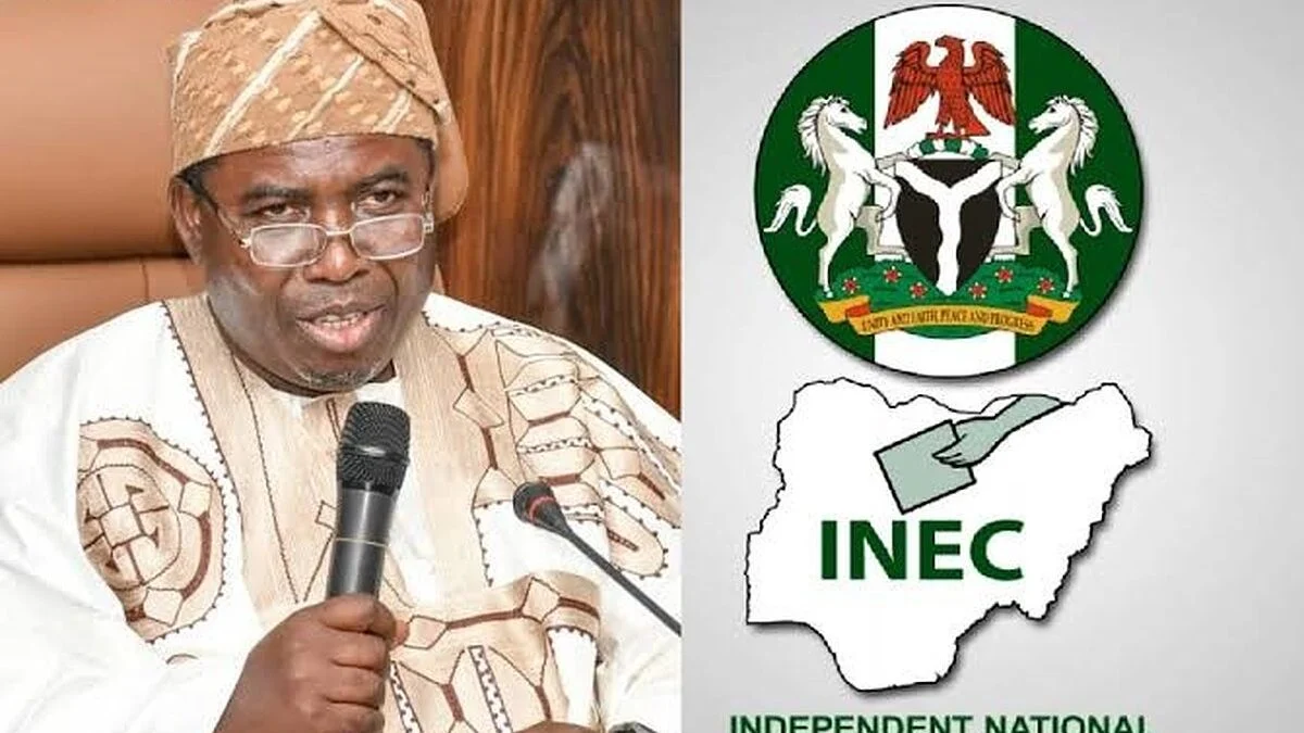 Nafiu Gombe Never Accessed Our Portal, David Mark-Led ADC Remains Recognised – INEC