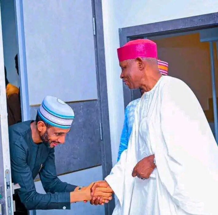 Gov Yusuf Names Garo Running Mate For 2027 Re-Election Bid