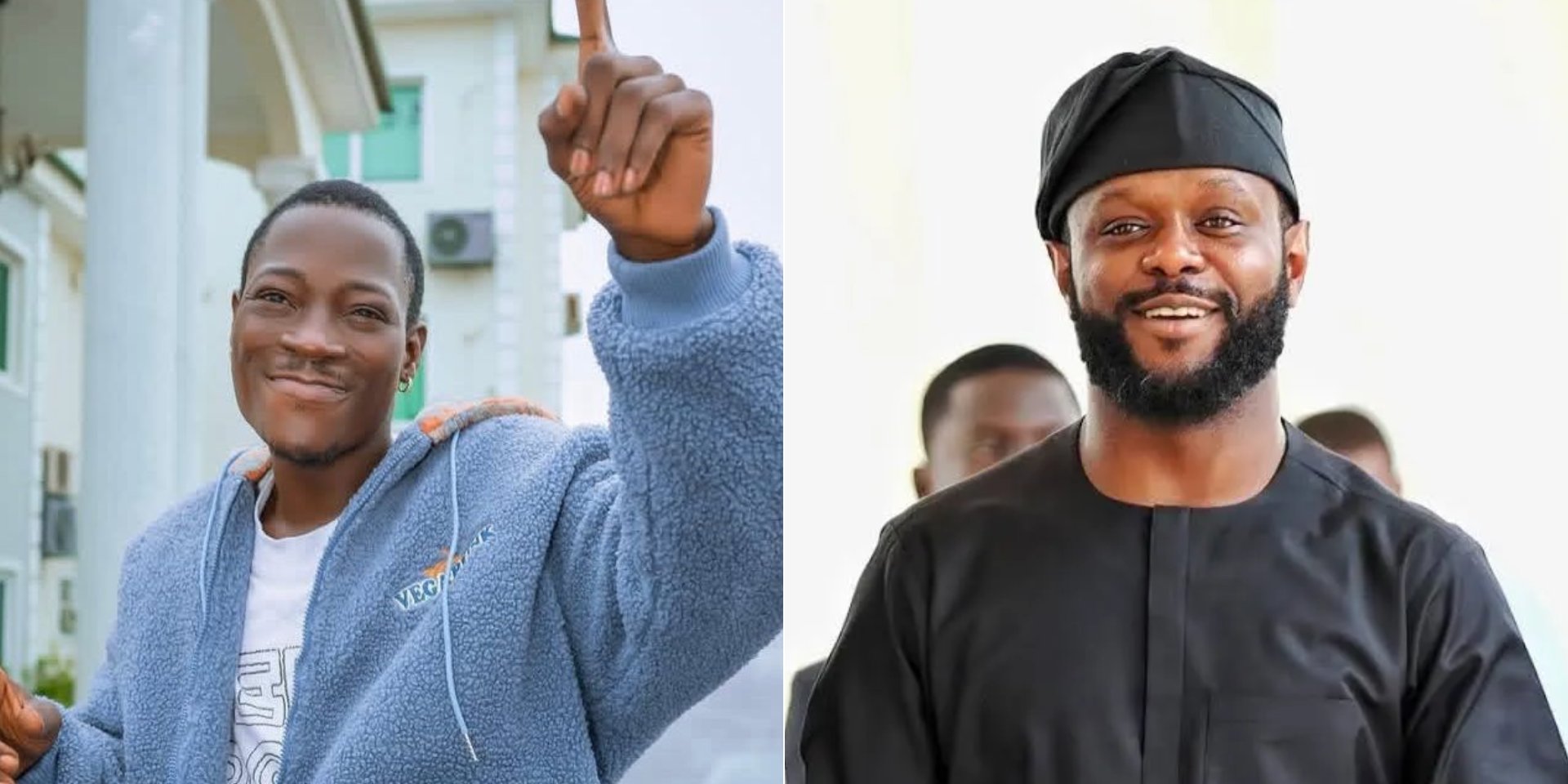 DJ Chicken remanded in Kirikiri prison after threatening Seyi Tinubu’s life