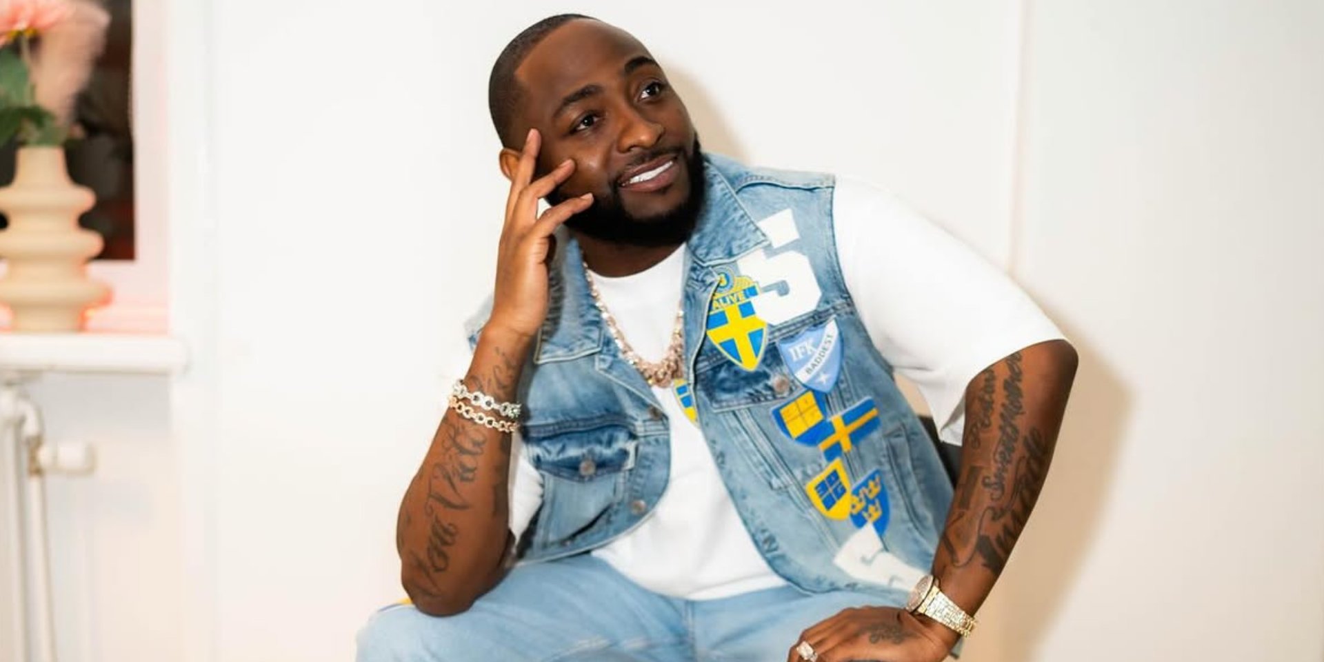My biggest fear is not knowing when to quit music – Davido