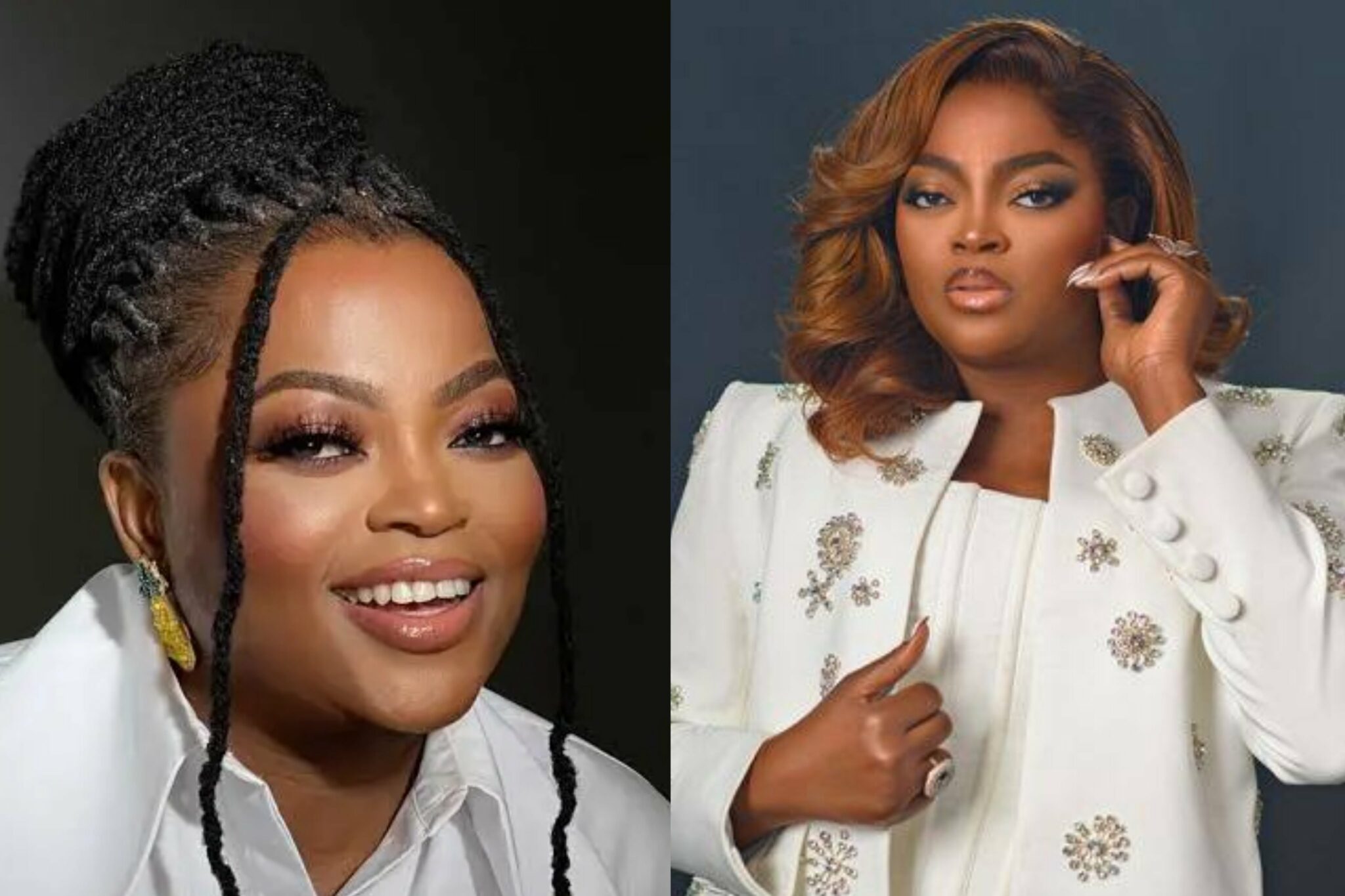 “I abandoned myself for work; I didn’t even make my hair” — Funke Akindele reveals sacrifices behind ₦2.7bn movie success