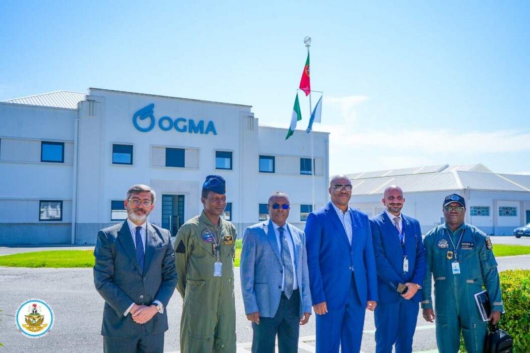 NAF Conducts Oversight Of C-130H Maintenance In Portugal
