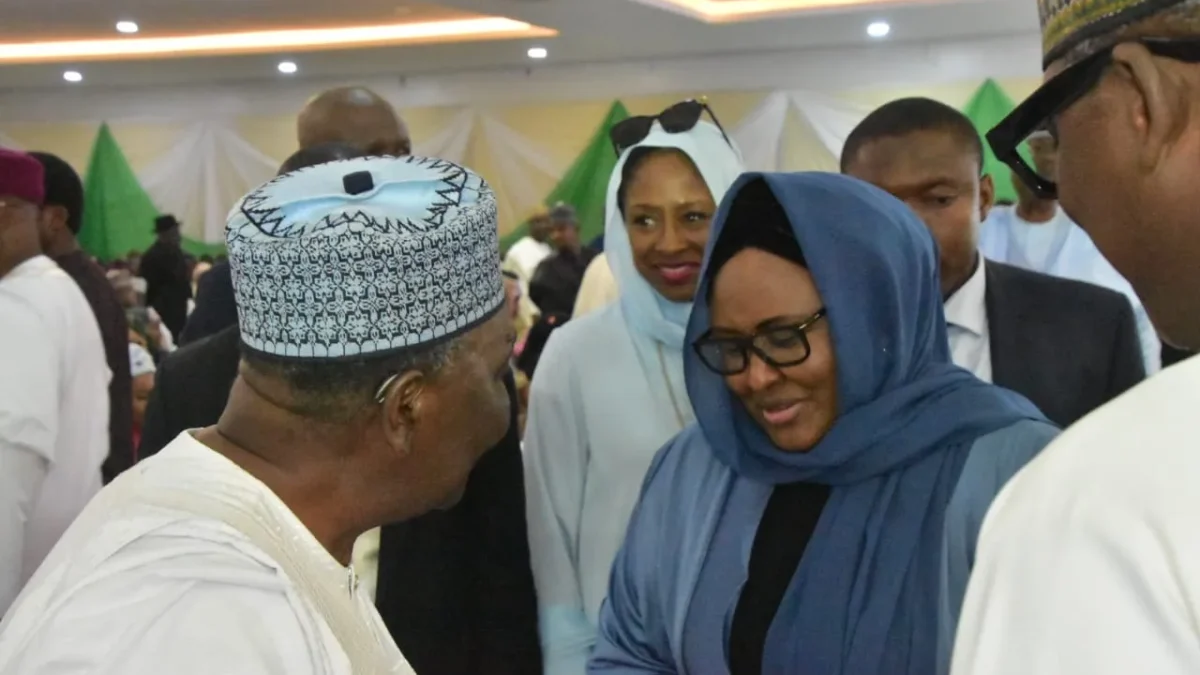 PHOTOS: Family, Associates, Dignitaries Mark Buhari’s One-Year Remembrance