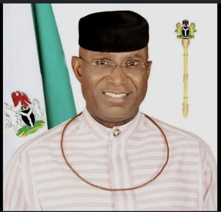 Omo-Agege Promises Ethiope State Bill In 2027, Blames Buhari Administration For Delay