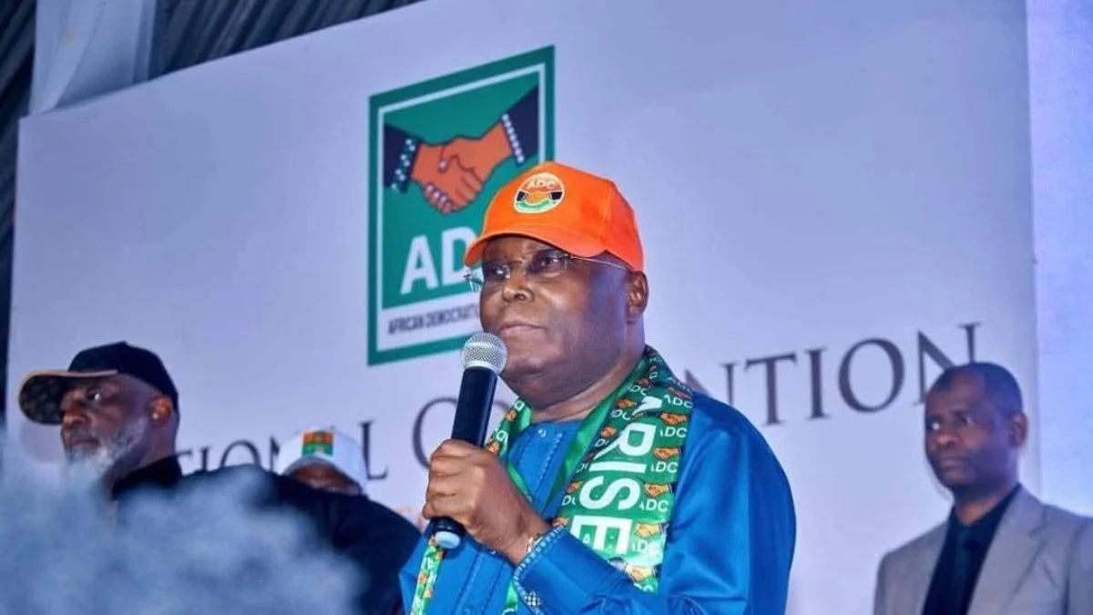 Atiku Reveals Next Action After Appeal Court Judgment on ADC Congresses