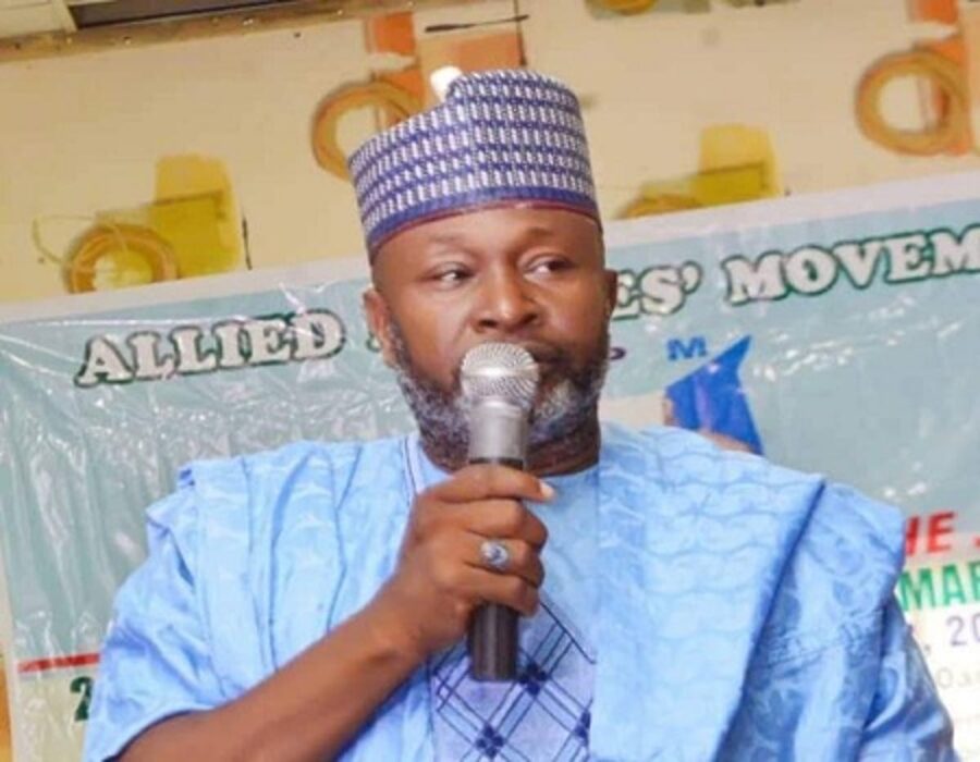 Nigeria Has Never Desired Change Like This Before – APM Chairman Dantalle
