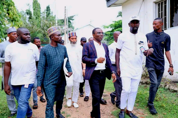 Kogi Poly Rector Intensifies Staff Monitoring, Warns Against Lateness