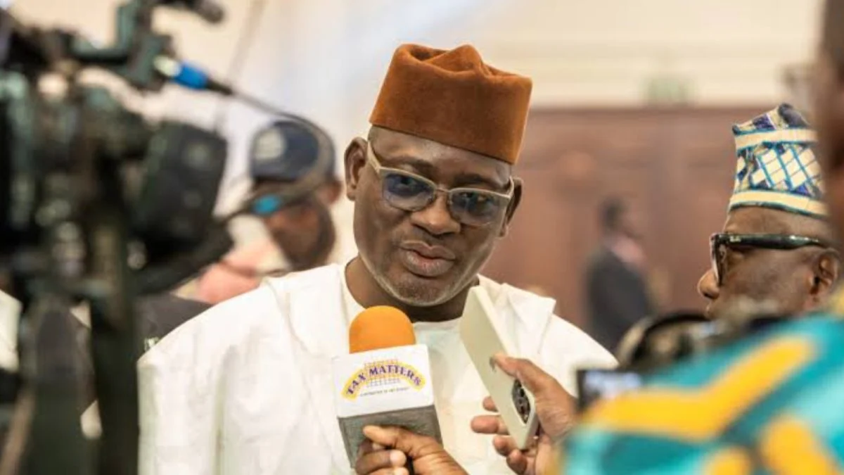 PDP Names Niger Governorship Candidate for 2027 Election
