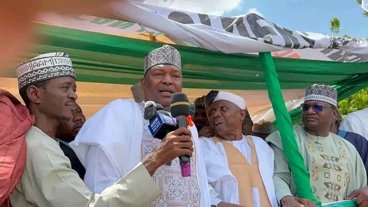 Malami Inaugurates 600-Member ADC Campaign Council In Kebbi