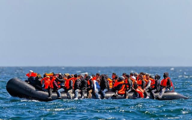 Channel Crossing: Migrant Dies, 72 Rescued As More Than 110 Attempt UK Journey