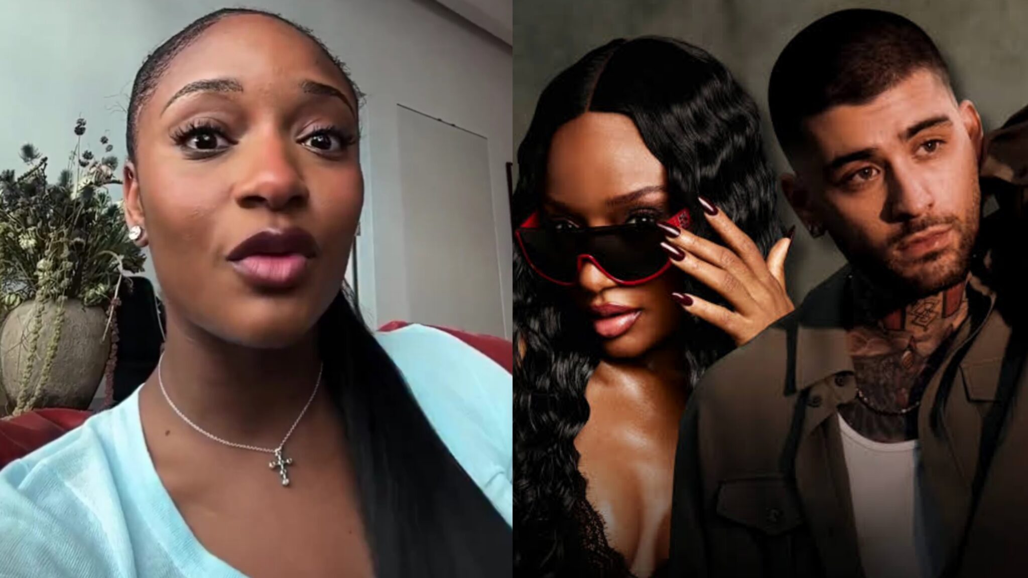 “Like, I did a music video with Zayn Malik” — Nigerian singer Ayra Starr opens up about her dream