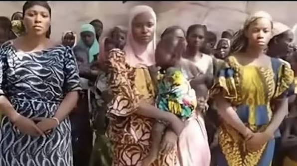 163 Rescued Woro Kidnap Victims Receive Medical Treatment