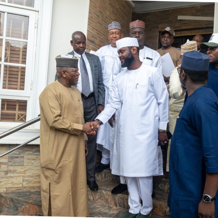 Yari Says Nigerian Youths Are Key To Driving Tinubu’s Re-election Bid
