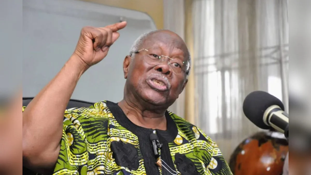 ‘He Needs To Go Psychiatric Hospital’ — Bode George Fires Back At Wike