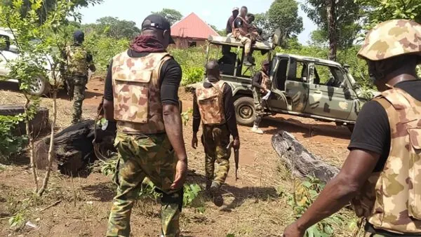 4 Soldiers Wounded As Troops Foil Terrorist Attack In Borno, Kill 26