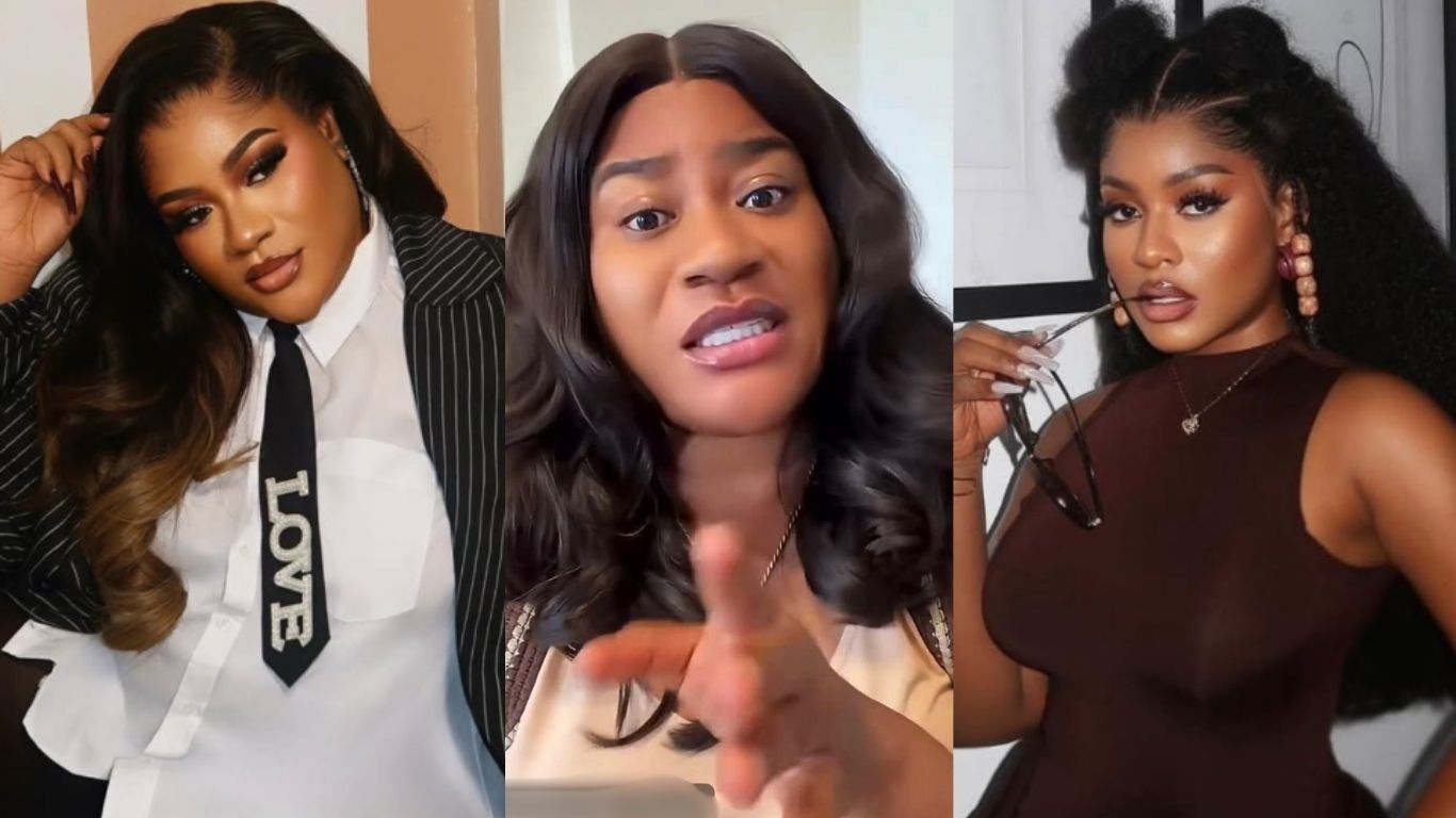 “You are becoming a nuisance, relax” – Nkechi Blessing tackles Phyna over social media drama