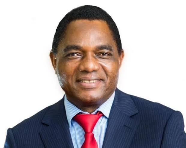 Zambia’s Hichilema Begins Second Term as Opposition Rival Faces Treason Charges