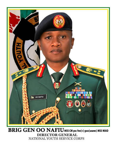 NYSC Hails Security Agencies After Rescue of 16 Corps Members
