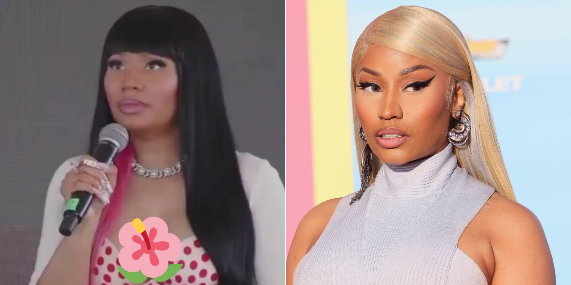 Nicki Minaj calls for more attention to violence against Christians in Nigeria