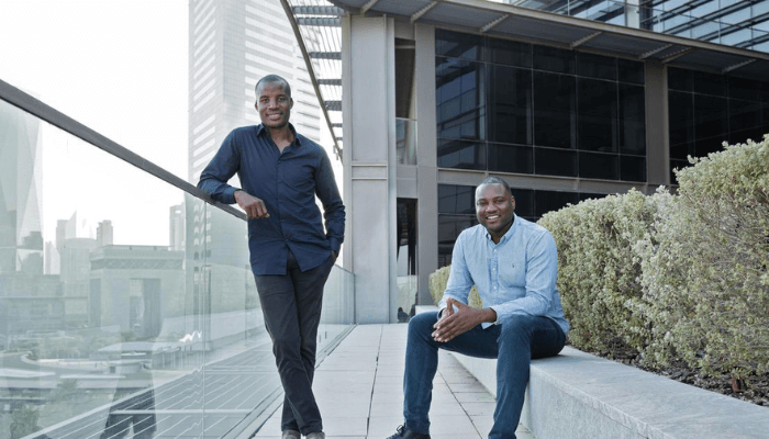 Meet Ladi Delano and Jide Odunsi, Nigerian founders of Moove exiting home market