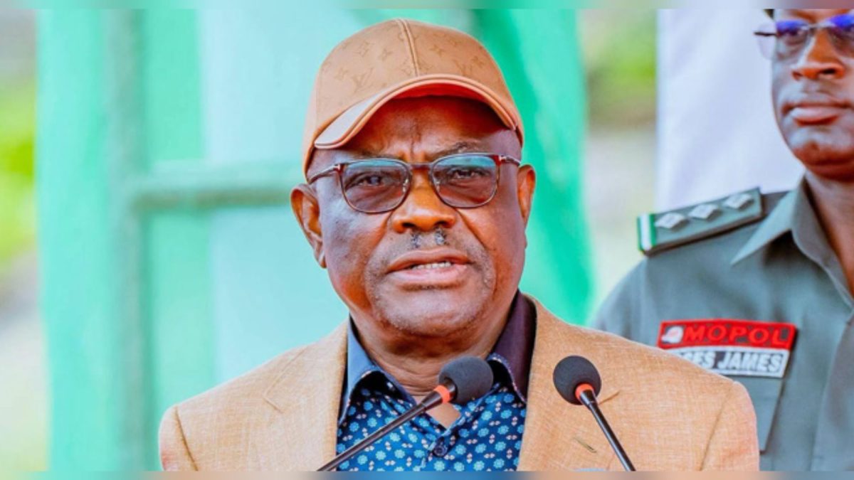 How God Used Dan Orbih To Make Me Rivers Governor – Wike Reveals